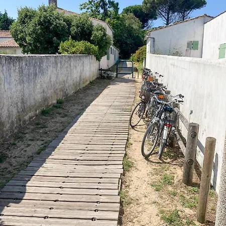 Bed & Breakfast L'annexe 55 La Couarde-sur-Mer