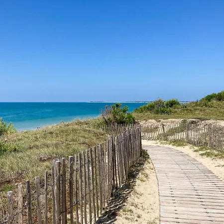 L'annexe 55 Bed & Breakfast La Couarde-sur-Mer