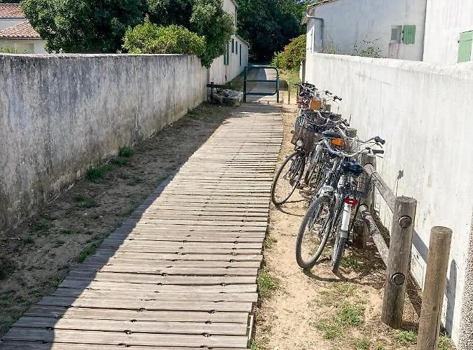 Bed & Breakfast L'annexe 55 La Couarde-sur-Mer